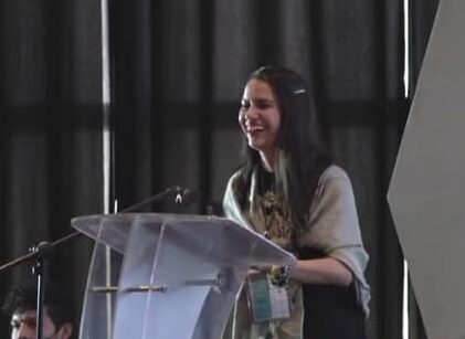 Martha Ramirez, “Digan sí a todo lo que crean que va a aportar a su objetivo, aunque te equivoques”