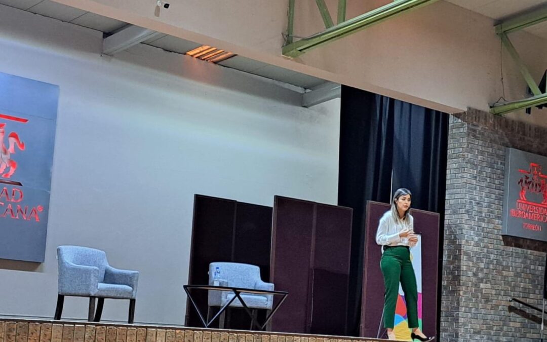 Conferencia: “Alteraciones sensoriales en el autismo”